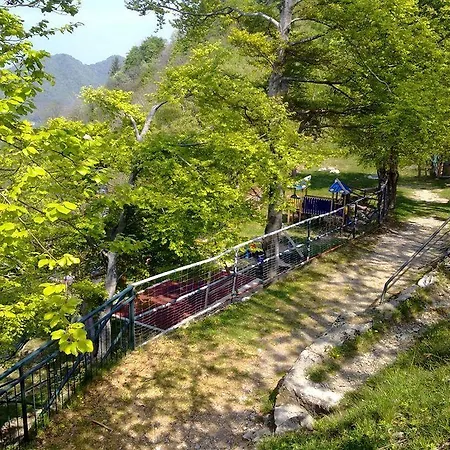 Funivie Del Maggiore 3* لافينو