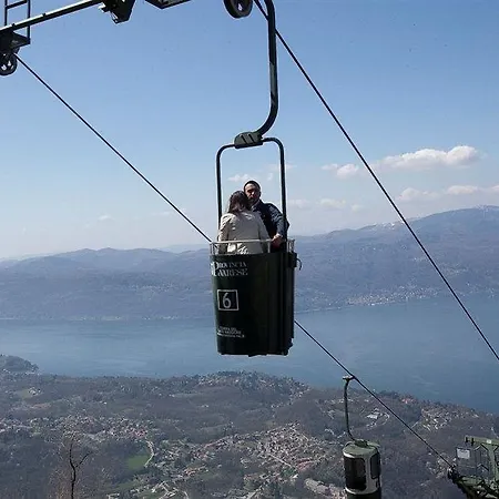 Funivie Del Maggiore Hotel Laveno
